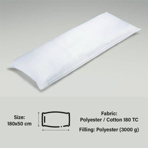 مخدة ستار طويلة (3000 جم)