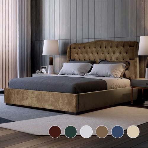 سرير | إنفينيتي 2 | ألوان متعددة