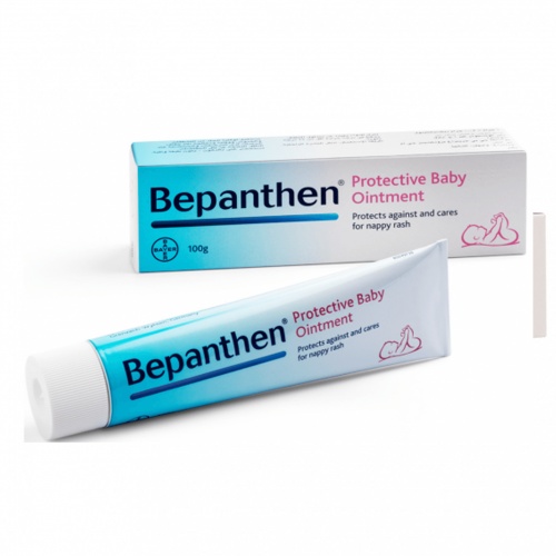 مرهم بيبانثين للعناية بالطفل لوقاية ومعالجة حساسية...