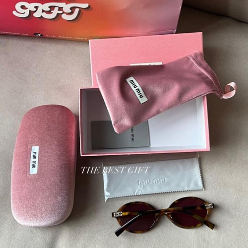 MIU MIU sunglasses