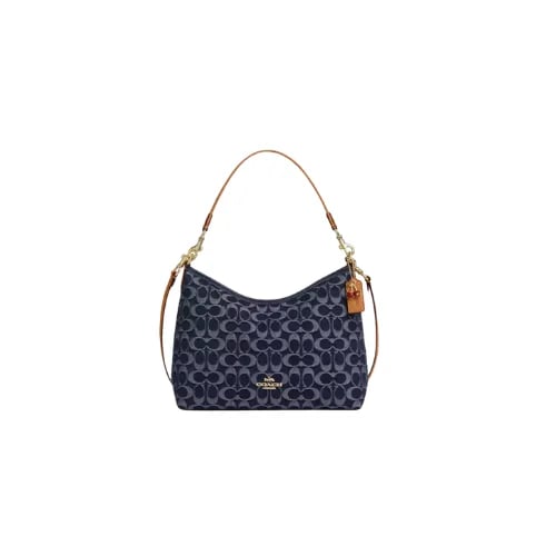 coach Laurel denim