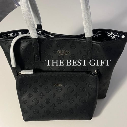 guess totebag