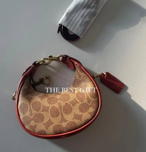 coach JONIE mini bag