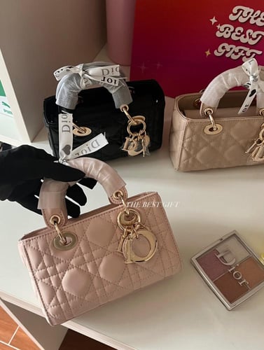 Lady dior Micro bag