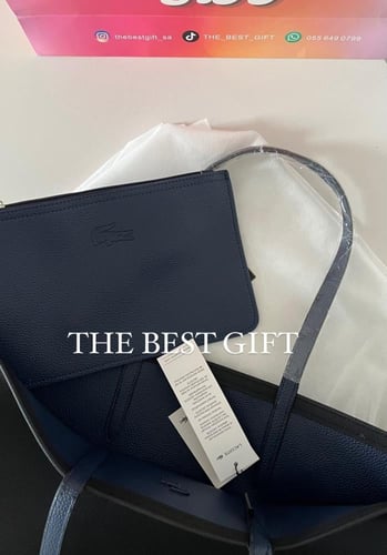 Lacoste Double Face - large