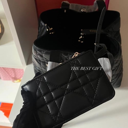dior Toujours totebag