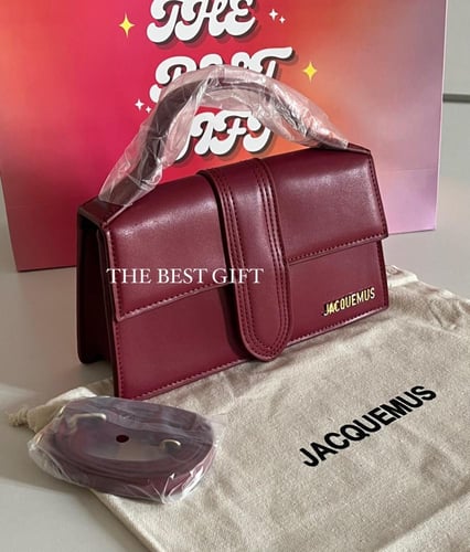 jacquemus medium bag