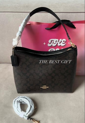 Coach Laurel Shoulder Bag- Medium