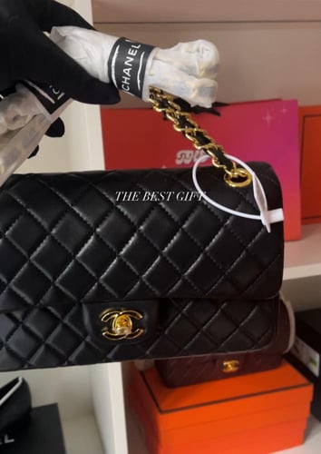 chanel bag 23cm