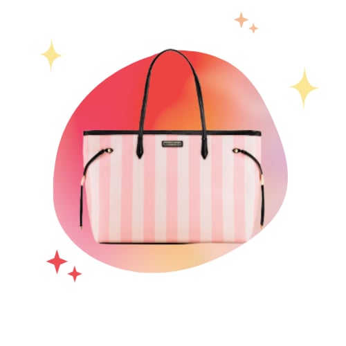 VICTORIA'S SECRET TOTEBAG