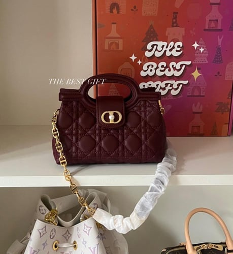 Dior Jolie Top Handle
