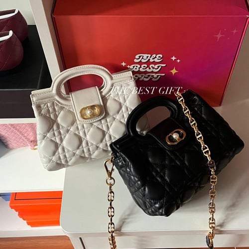 Dior Jolie Top Handle