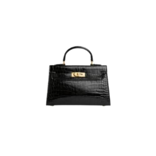 full black - gold 22cm