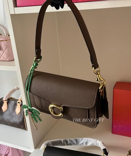 coach tabby bag 20cm