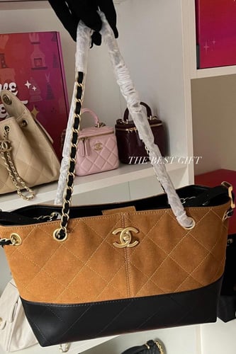Chanel Hobo Bag