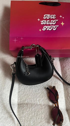 coach JONIE mini bag