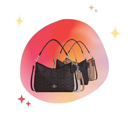 Coach Laurel Shoulder Bag- small