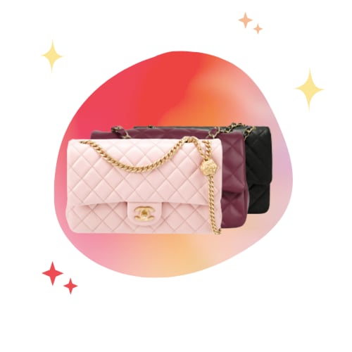 chanel bag 20 no handle