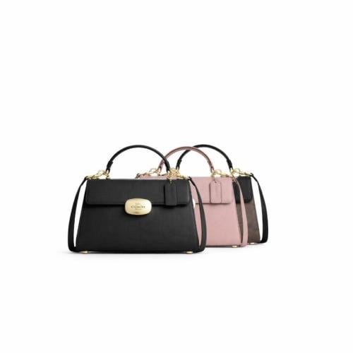 coach bag - eliza