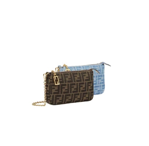 Fendi Baguette Pouch