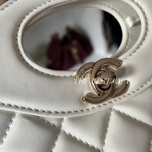 Chanel Shopping Bag