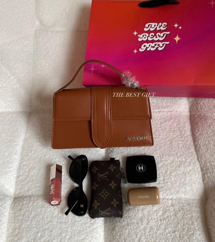 jacquemus medium bag