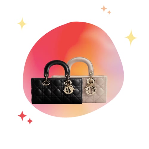 Lady Dior -Joy Bag