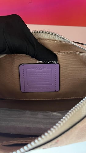 coach Teri Shoulder Bag