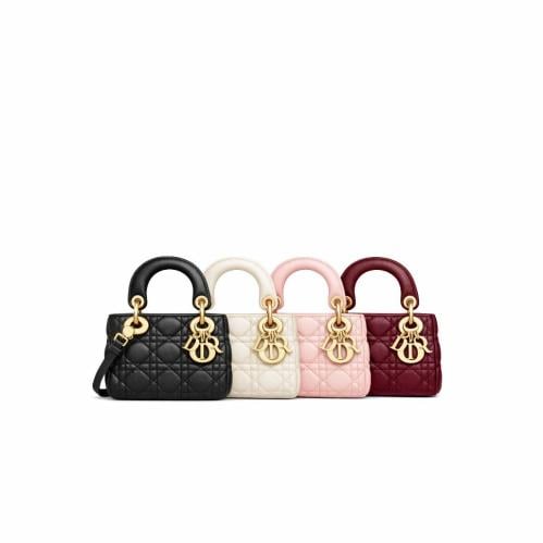 Lady dior Micro bag