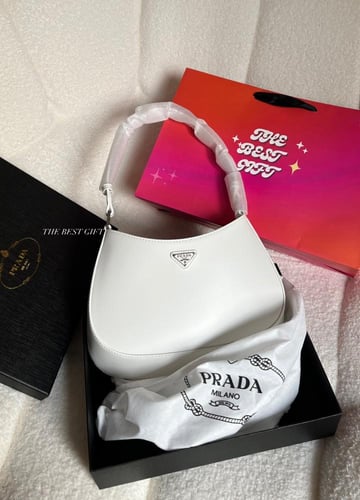 Prada Cleo shoulder bag