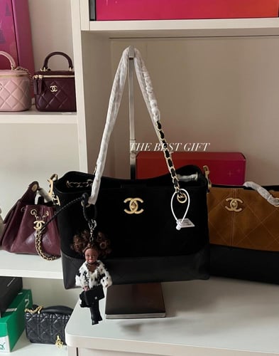 Chanel Hobo Bag
