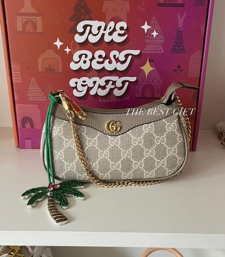 Gucci mini 19cm Bag