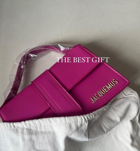 jacquemus medium bag