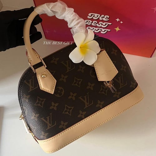 ALMA LV BAG