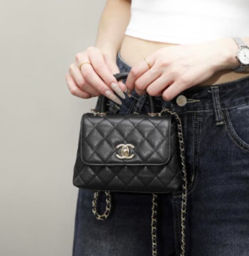 Chanel Coco Handle Mini
