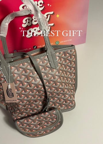 totebag goyard _ small