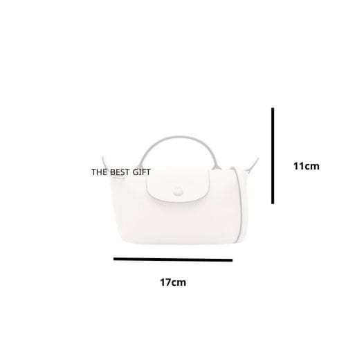 longchamp mini lather