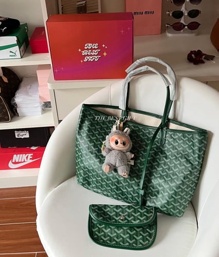 totebag goyard - medium