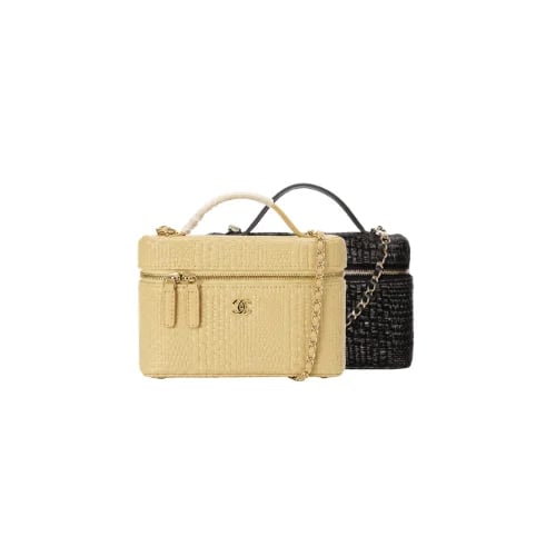 chanel Vanity bag