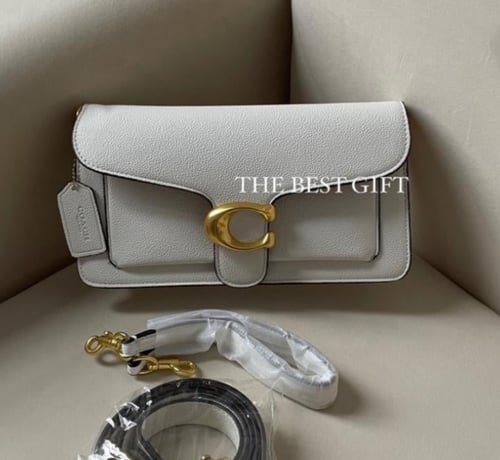 26cm coach tabby bag