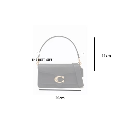 coach tabby bag 20cm