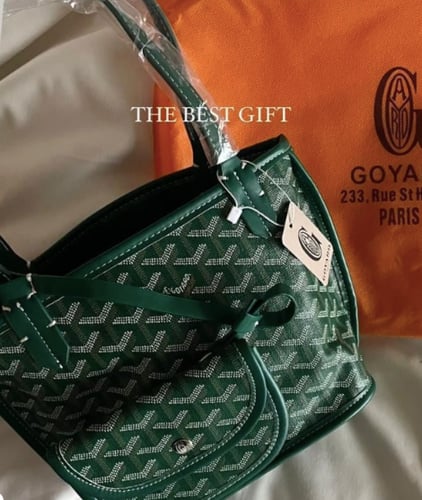 totebag goyard _ small