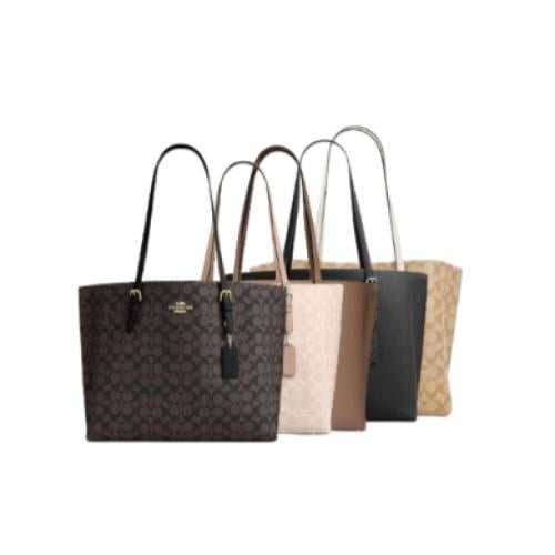 Mollie Tote 39 logo