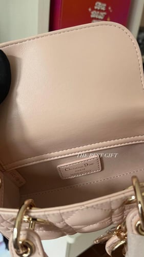 Lady dior Micro bag