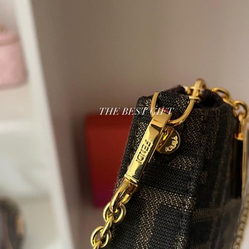 Fendi Baguette Pouch