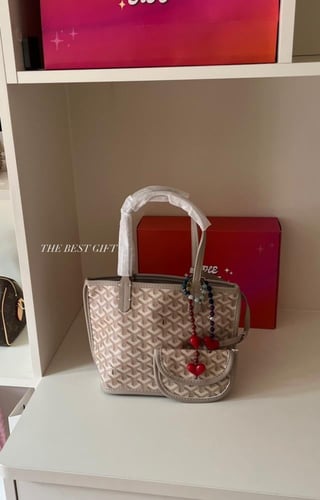 totebag goyard _ small