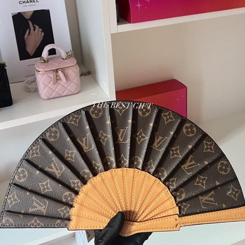 LV Fan Bag