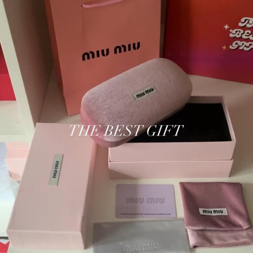 MIU MIU sunglasses