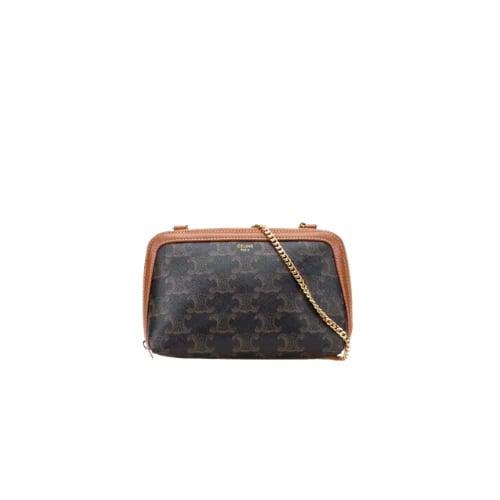 Celine Clutch on Chain