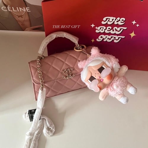 chanel bag Top Handle